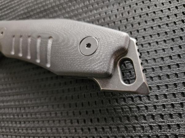 Raidops Black Tiger MK4